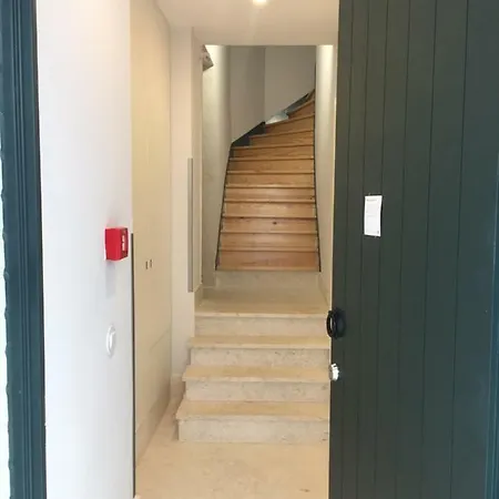 Apartamento Augusta Street 229- 4 Esq Lisboa