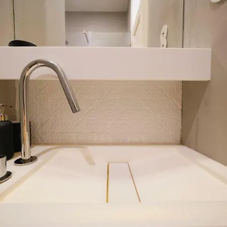 Augusta Street 229- 4 Esq Appartamento Lisbona