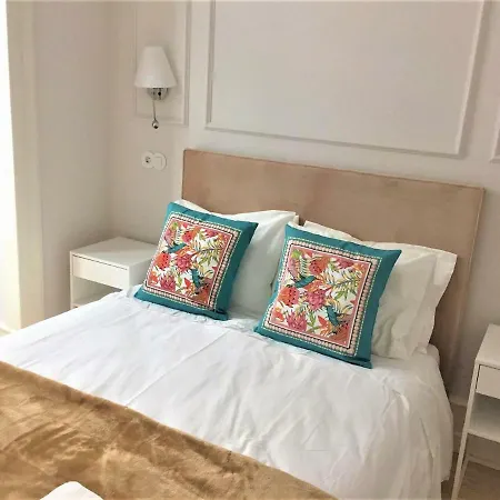 Appartamento Augusta Street 229- 4 Esq Lisbona