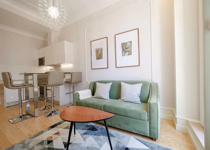 Augusta Street 229- 4 Esq شقة Lisboa